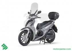 Kymco People S 200 ABS 